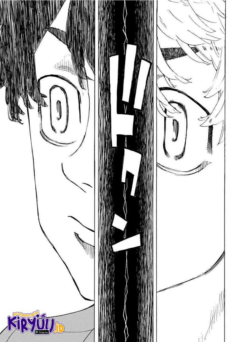 Tokyo卍Revengers Chapter 192 Gambar 8